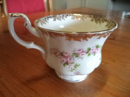 Royal Albert - Dimity Rose - Cup