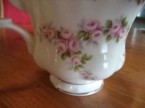 Royal Albert - Dimity Rose - Cup