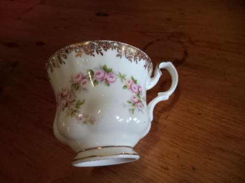 Royal Albert - Dimity Rose - Cup