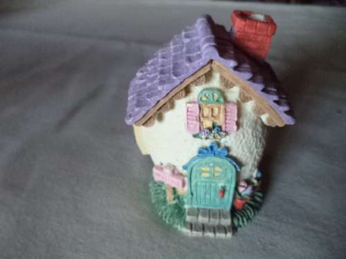 Little House with Rabbits