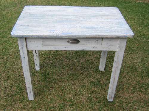 A Table with lots of character