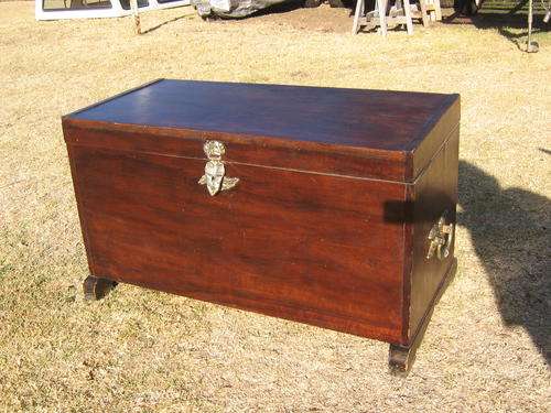 Kist - Chest With Character