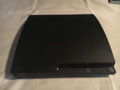 PS3 Slim (4th generation - 2010) 160GB  + PS3 move, 23 games included