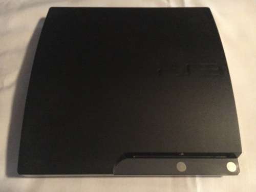 PS3 Slim (4th generation - 2010) 160GB  + PS3 move, 23 games included