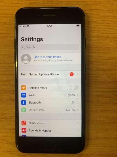 iPhone 7 128GB