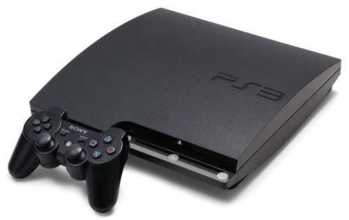 SONY PlayStation3 Console & 2 wireless controllers