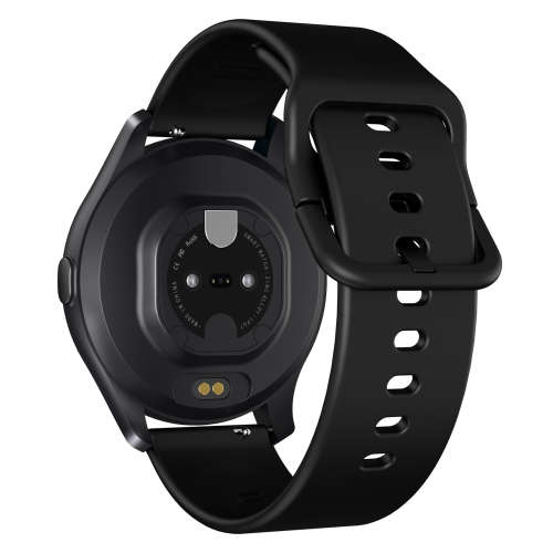 Smart Watch Activity Monitor, Oximeter, Thermometer, HR, BP and Immunity Check