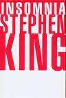 Insomnia by STEPHEN KING (Bestseller  NOVEL)