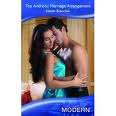 HELEN BIANCHIN - Mills and Boon Romance : THE ANDREOU MARRIAGE ARRANGEMENT