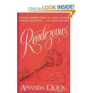HISTORICAL ROMANCE by  AMANDA QUICK - RENDEZVOUS