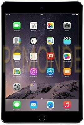 iPad mini 3 storage 128Gb wifi + cellular any network