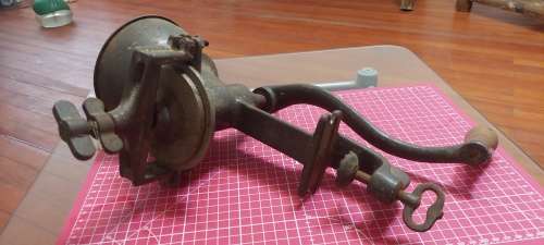 Antique Coffee Grinder Husqvarna
