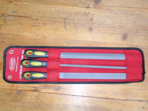 3pc Rasp Set