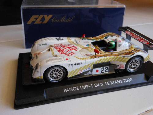 FLY PANOZ   LE MANS