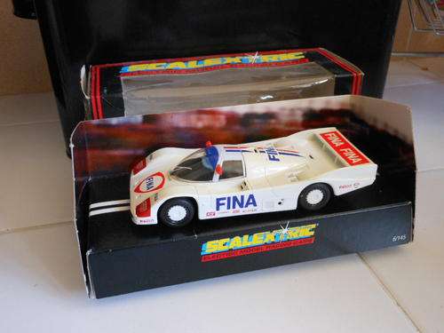 SCALEXTRIC PORSCHE 962