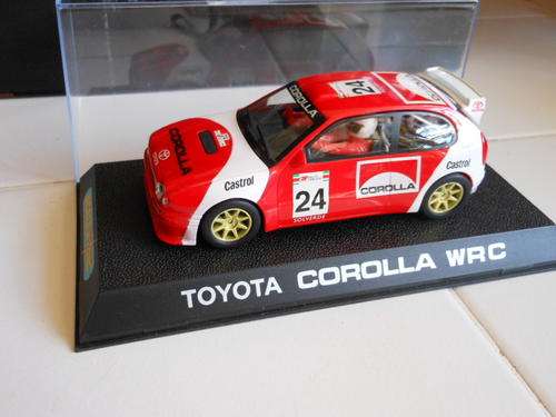 SCALEXTRIC TOYOTA COROLLA
