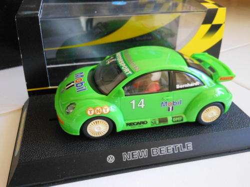 SCALEXTRIC  VW BEETLE NEW           ,   FLY NINCO CARRERA
