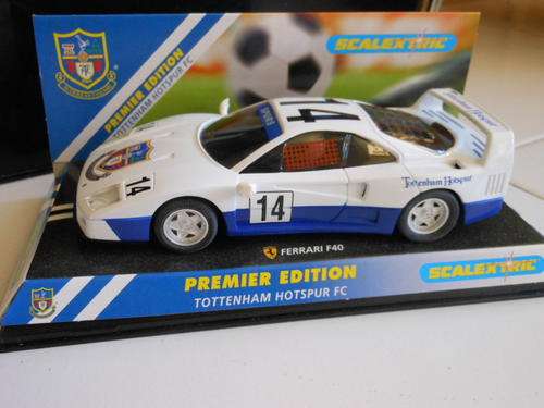 SCALEXTRIC  FERRARI    F-40  ---NEW