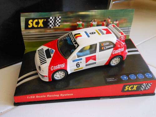 SCX TOYOTA COROLLA  --NEW