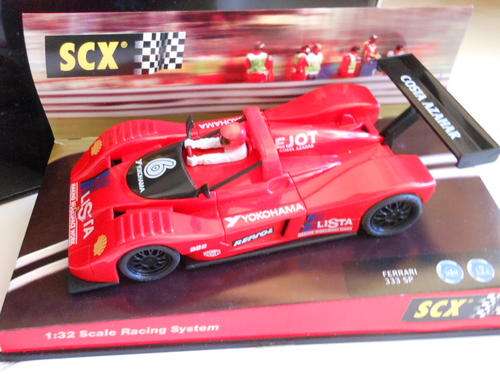 SCX --FERRARI 333 SP --NEW