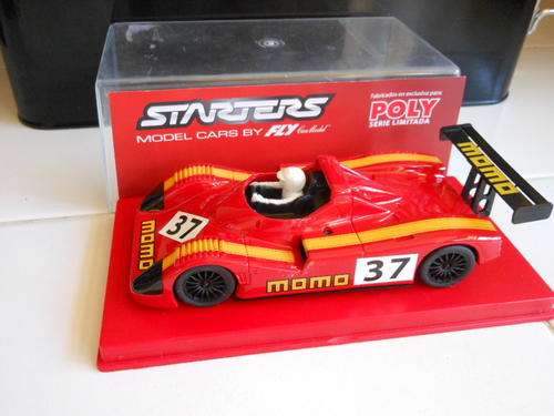FLY PORSCHE JOEST MOMO ----NEW