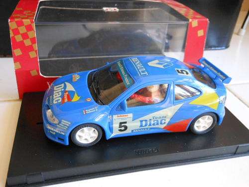 NINCO RENAULT MEGANE "DIAC" ----NEW