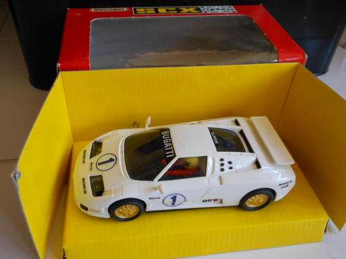 SCX  BUGATTI ----NEW