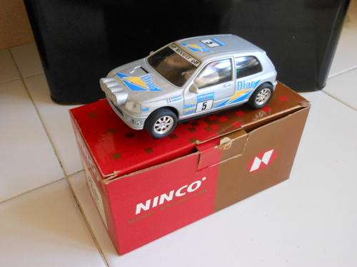 NINCO --RENAULT CLIO --MIB