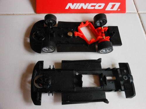 NINCO CHASSIS X 2