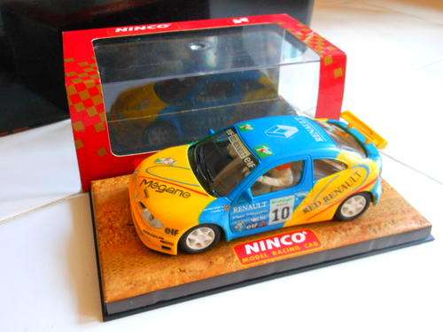NINCO RENAULT MEGANE ----NEW