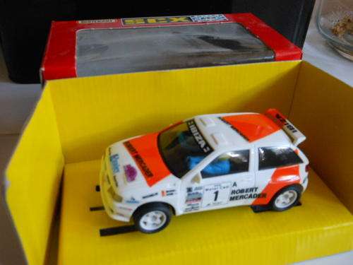 SCX --SEAT IBIZA COUPE ----NEW