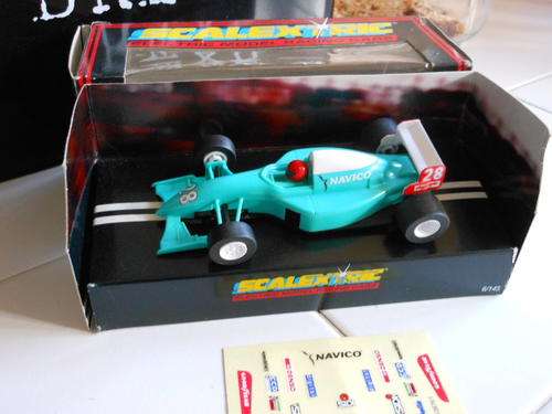 SCALEXTRIC -FORMULA NAVICO--MISSING PINION