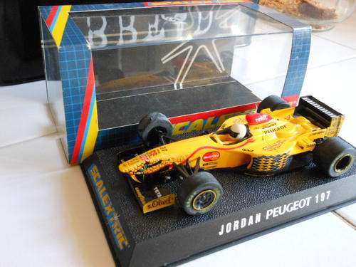 SCALEXTRIC - JORDAN F-1 --NEW