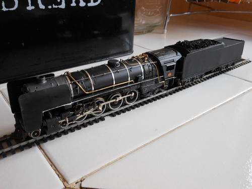 SAR STEAM LOCO --CLASS 25 NC---HO--NO LIMA