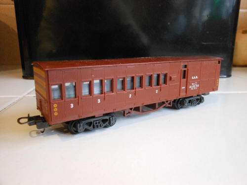 LIMA ---SAR--GAURD WAGON.