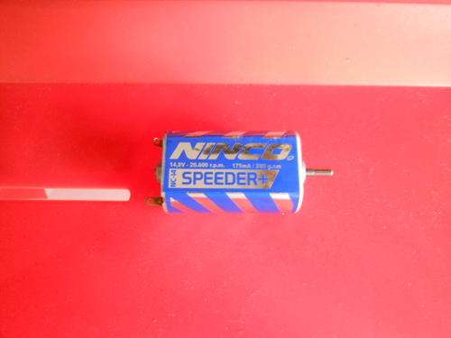 NINCO--NC -14 --SPEEDER MOTOR.