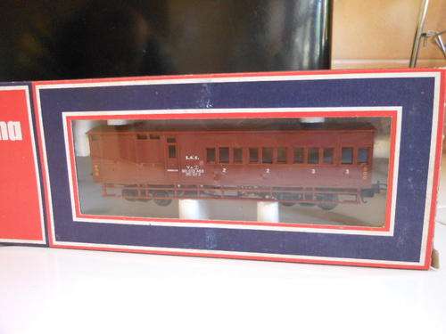 LIMA---SAR GAURD WAGON--MIB!!!!!