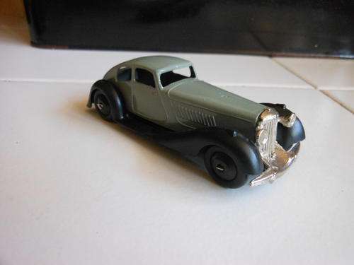 DINKY VINTAGE CAR------1