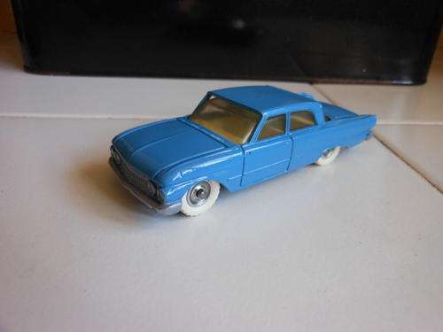 SOUTH AFRICAN DINKY 148 ---FORD FAIRLANE.--RESTORED!!!!