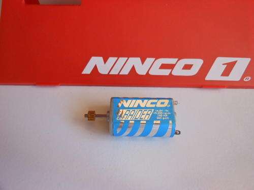 NINCO -- NC-- 7 MOTOR. LIKE NEW!!!!