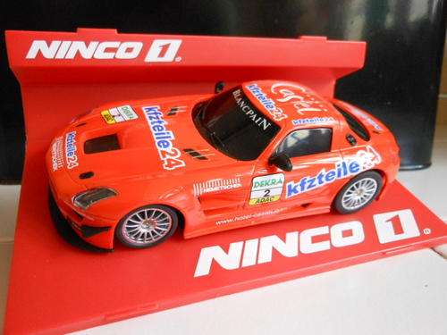 NINCO ---- MERC ----USED CONDITION!!!!