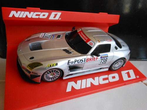 NINCO ---- MERC ----USED CONDITION!!!!  LOT 2