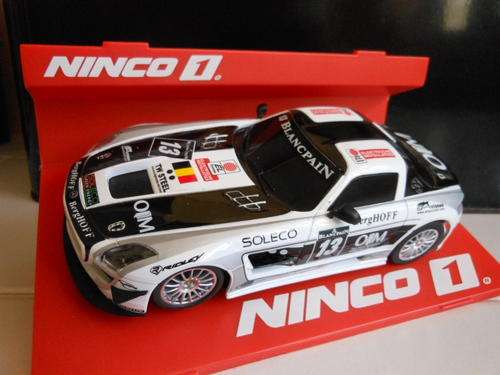 NINCO ---- MERC ------USED CONDITION!!!!  LOT 4