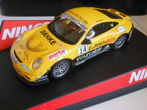 NINCO - PORCHE NC 5 MOTOR.---EXCELLENT CONDITION.!!