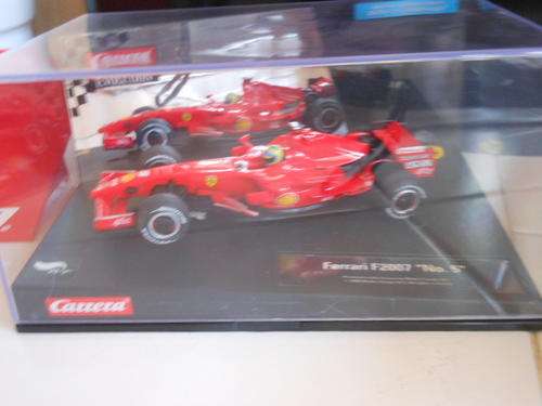 CARRERA --ferrari F2007 No5 MIB