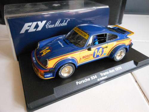 FLY  - PORSCHE 934 Trans -Am .--EXCELLENT CON. IN BOX