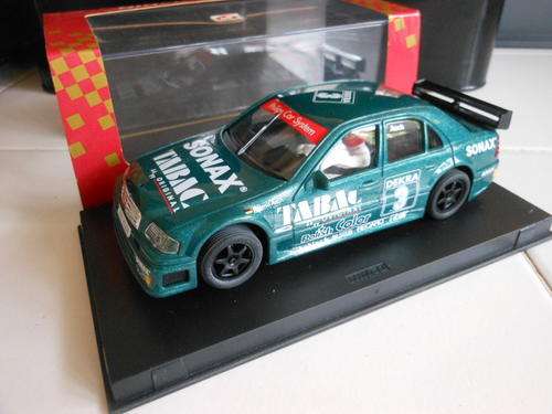 NINCO-- AMG MERCEDES C-KLASSE .--EXCELLENT CON. IN BOX