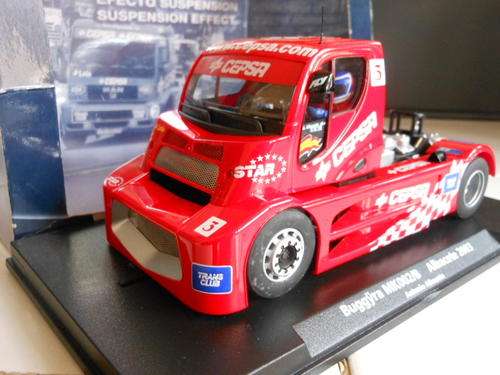 FLY--BUGGYRA MK002/B-- TRUCK--LIKE NEW--IN BOX.