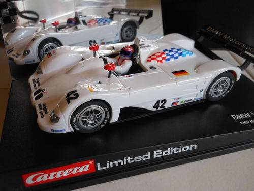 CARRERA----BMW LIMITED EDITION---MINT IN BOX !