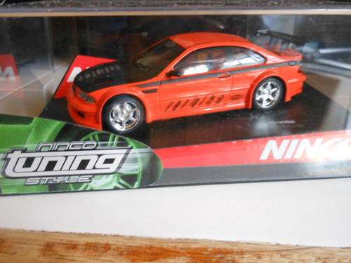 NINCO BMW --TUNING --NC 6 CRUSHER MOTOR ---LIKE NEW!